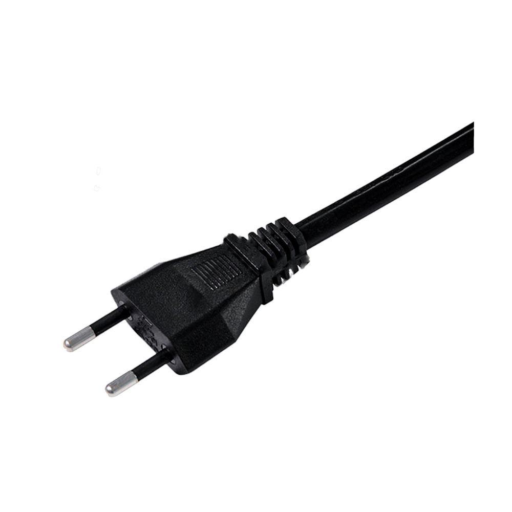 YDL-01 Italian two-core flat plug IMQ Italian certified power cord details