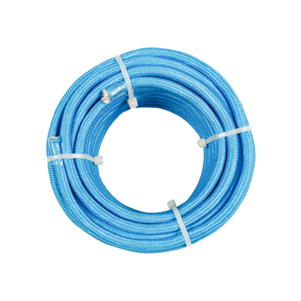 H03RT-H Rubber insulated and braid flexble cords details