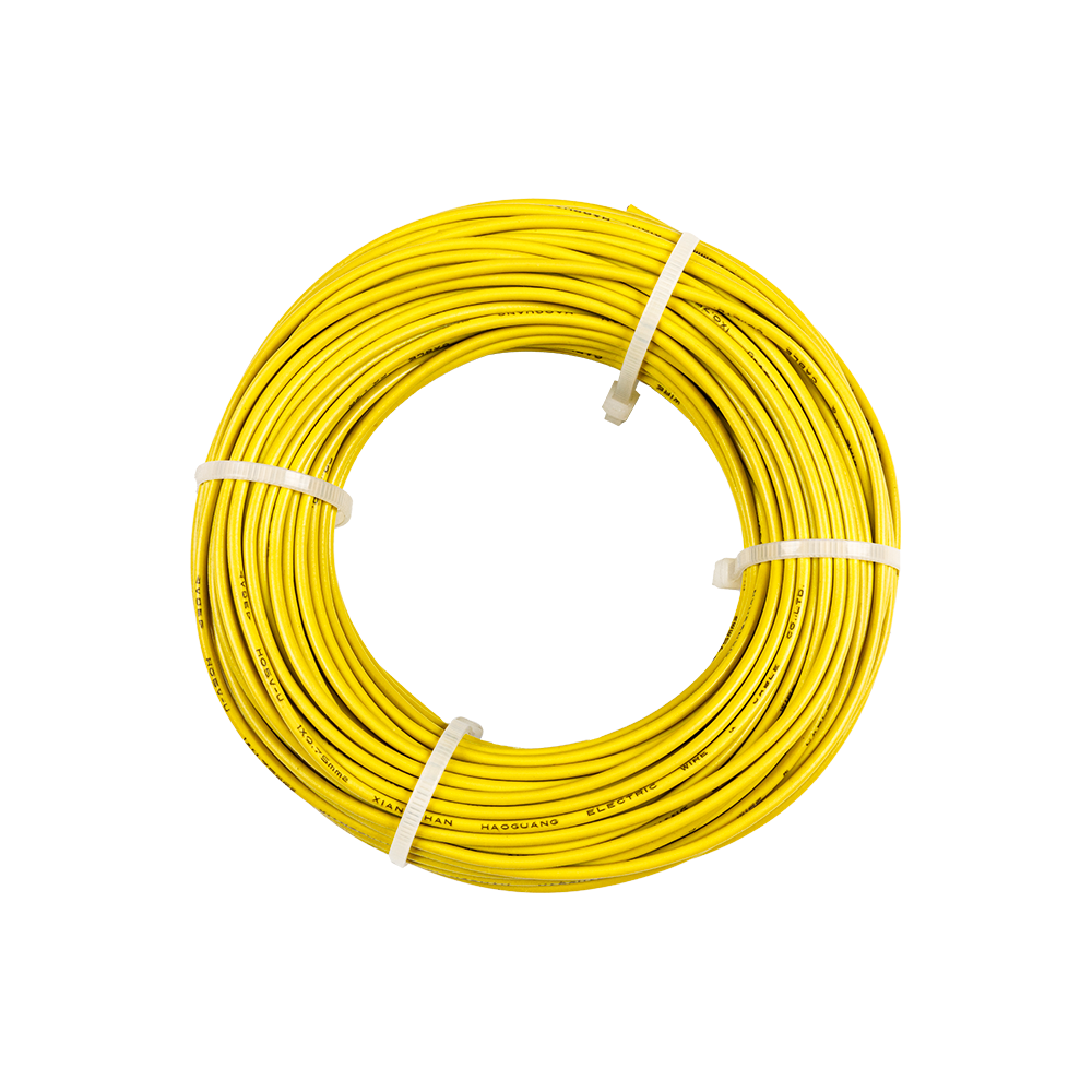 AWM1007 PVC Insulated single cords details